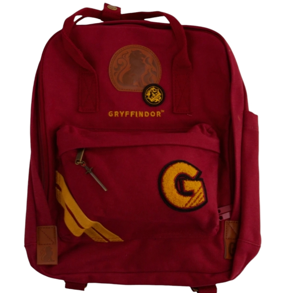 Harry Potter Gryffindor Backpack